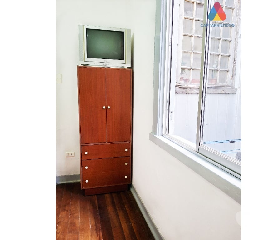 Arriendo de piezas Valparaíso Valparaíso - Fotos de PIEZA AMOBLADA (EXCLUSIVIDAD Y SERVICIOS INCLUIDOS) CENTRAL