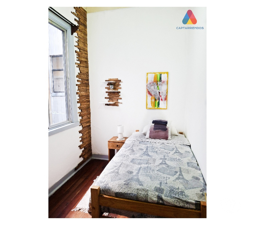 Arriendo de piezas Valparaíso Valparaíso - Fotos de PIEZA AMOBLADA (EXCLUSIVIDAD Y SERVICIOS INCLUIDOS) CENTRAL
