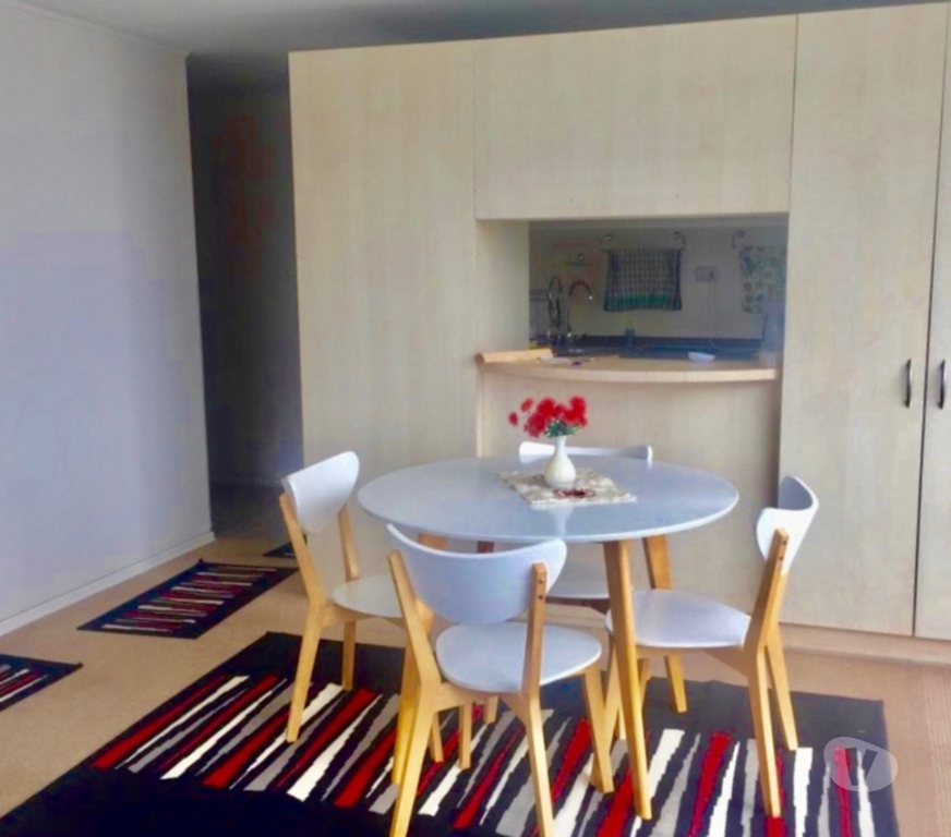Arriendos Concepción San Pedro de la Paz - Fotos de Departamento Full Amoblado en Condominio Olas BROKER