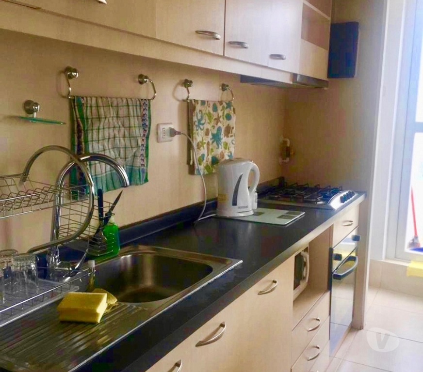 Arriendos Concepción San Pedro de la Paz - Fotos de Departamento Full Amoblado en Condominio Olas BROKER