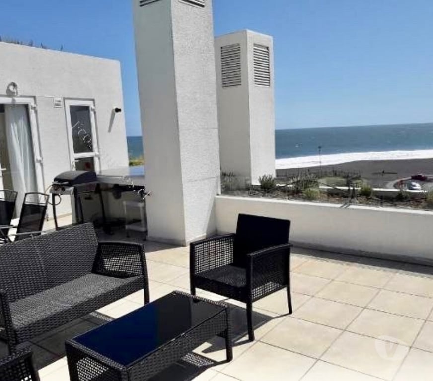Arriendos Concepción San Pedro de la Paz - Fotos de Departamento Full Amoblado en Condominio Olas BROKER