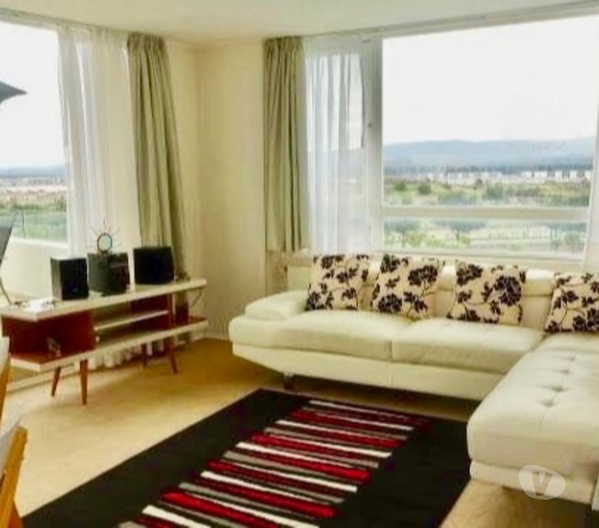 Arriendos Concepción San Pedro de la Paz - Fotos de Departamento Full Amoblado en Condominio Olas BROKER