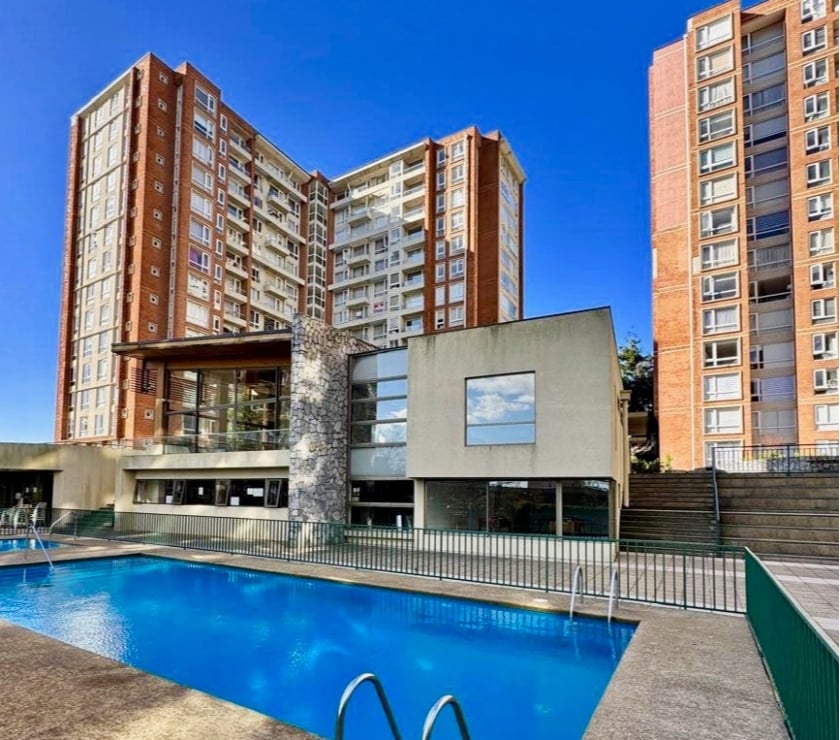 Arriendos Concepción Concepción - Fotos de Departamento Amoblado sector Mall Trébol BROKER