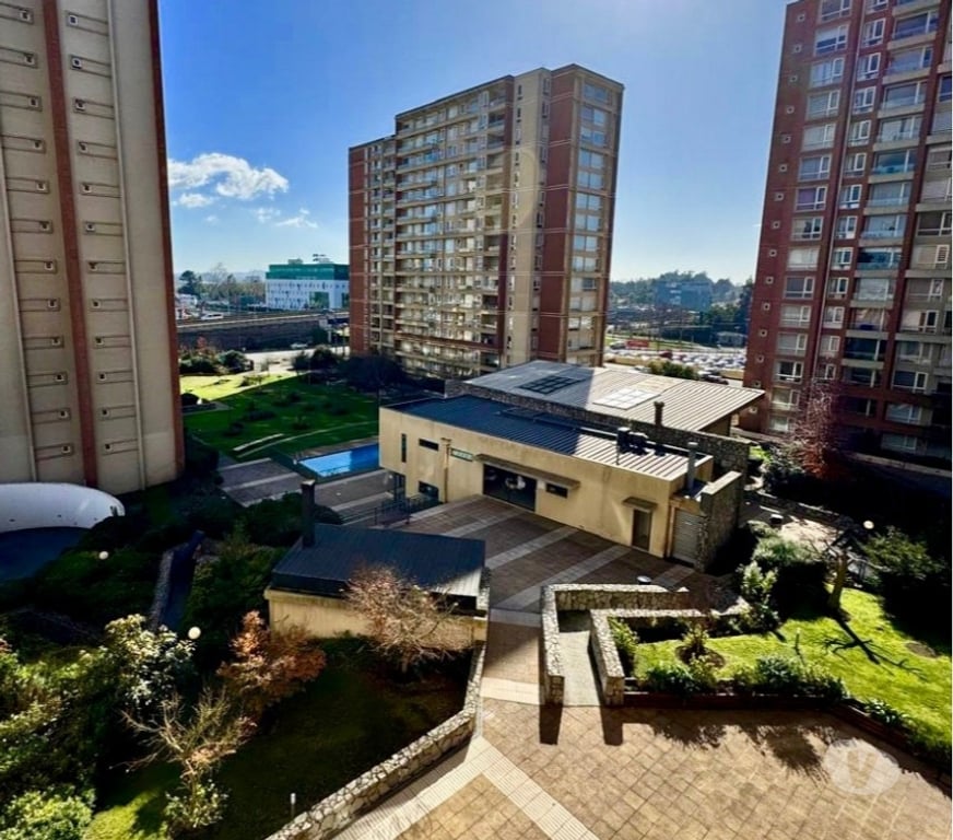 Arriendos Concepción Concepción - Fotos de Departamento Amoblado sector Mall Trébol BROKER