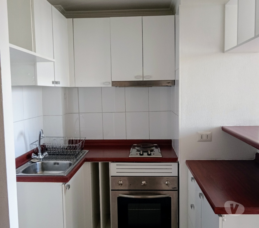 Bienes Raices Santiago La Florida - Fotos de Vendo Depto en Comuna La Florida, 1 dorm 1 baño