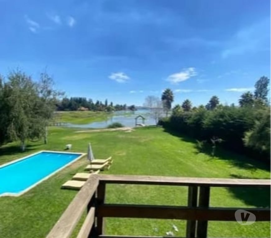 Bienes Raices Cardenal Caro Marchihue - Fotos de Hermosa Casa en Lago Raple