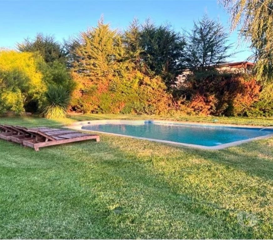 Bienes Raices Cardenal Caro Marchihue - Fotos de Hermosa Casa en Lago Raple