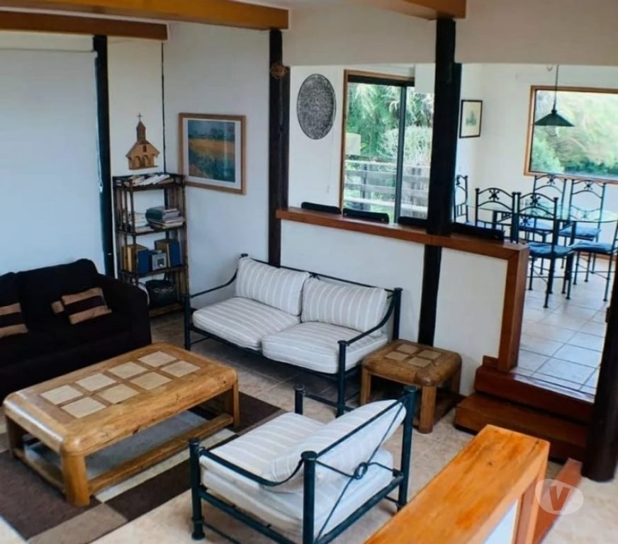 Bienes Raices Cardenal Caro Marchihue - Fotos de Hermosa Casa en Lago Raple