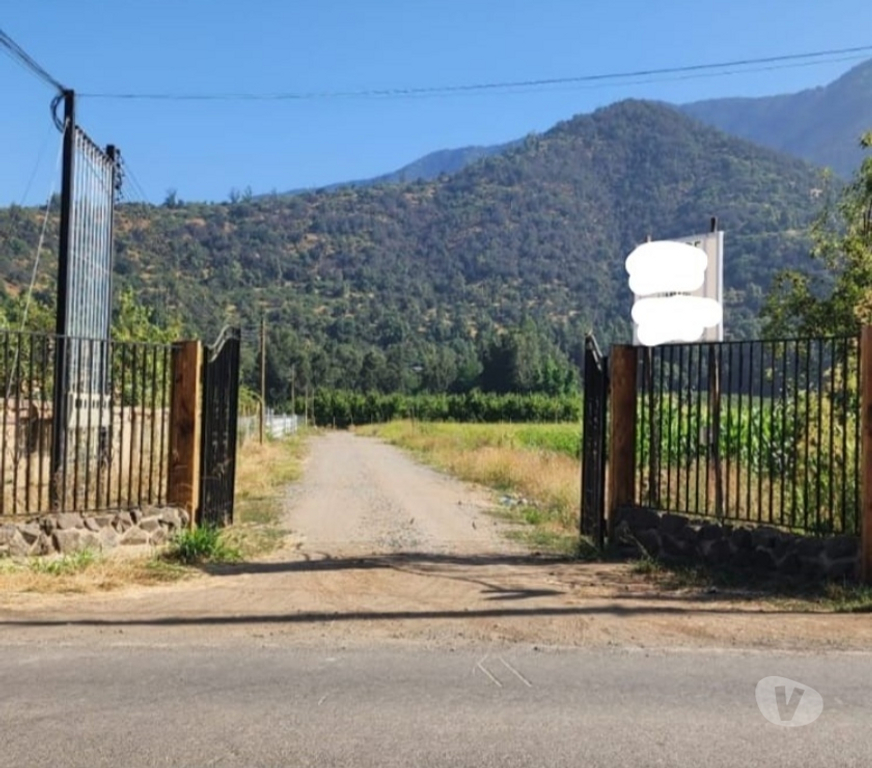 Parcelas en Venta Cachapoal Requíno - Fotos de Parcela en Requinoa Sector Pinpinela