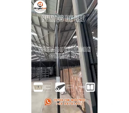 Servicios de Informática Iquique Iquique - Fotos de Puntos de red - Fluke Networks