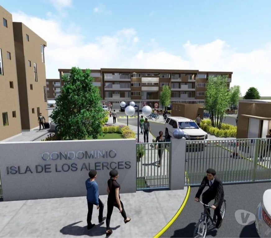 Arriendos Cachapoal Machal - Fotos de Condominio Isla de Los Alerces , Machalí