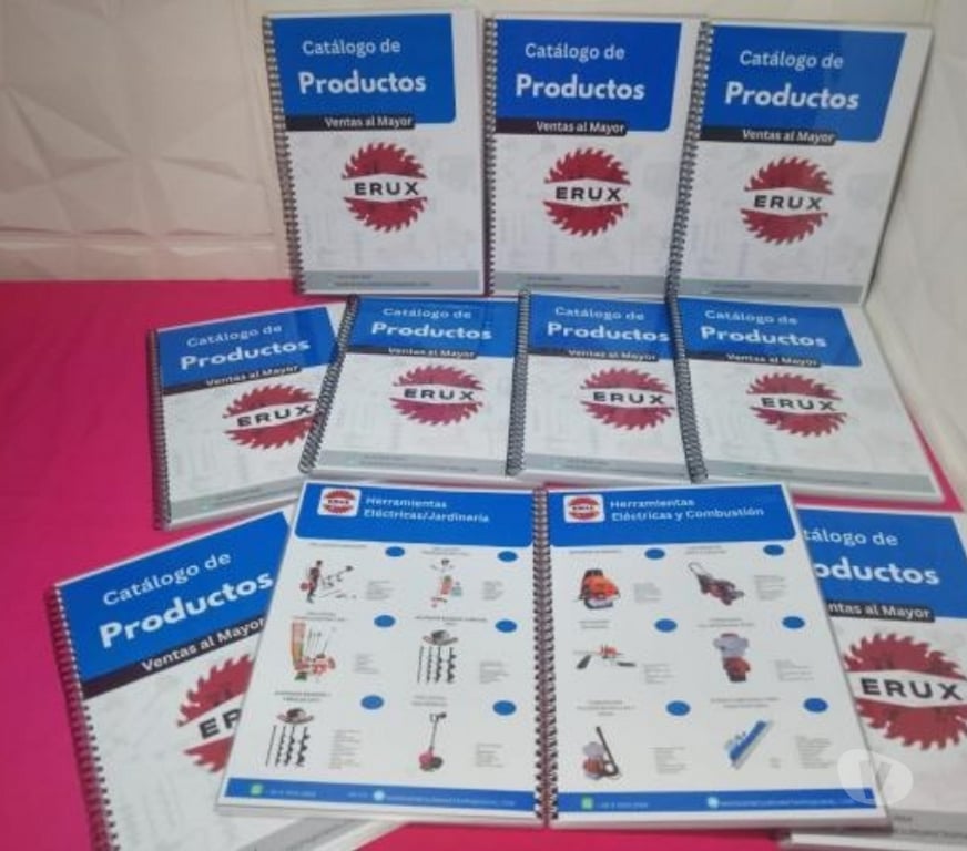 Otros Servicios Santiago Santiago - Fotos de menus y catalogos corporativos
