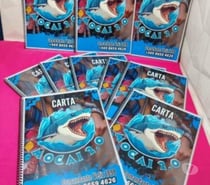 menus y catalogos corporativos