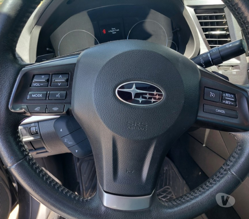 Autos usados Concepción San Pedro de la Paz - Fotos de Subaru Legacy 2.5