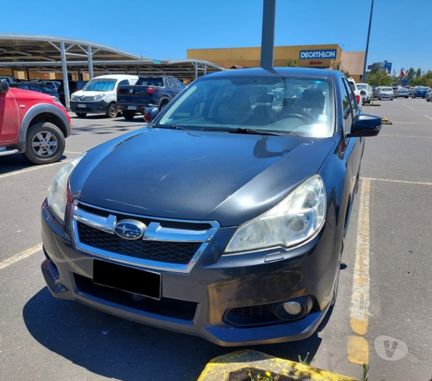 Autos usados Concepción San Pedro de la Paz - Fotos de Subaru Legacy 2.5