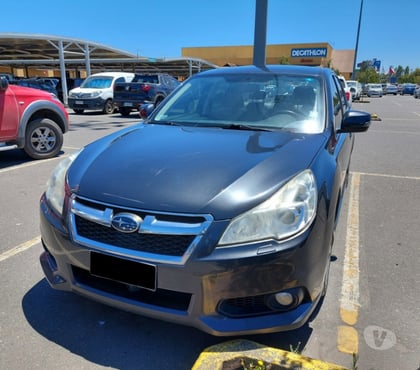 Autos usados San Pedro de la Paz Concepción - Fotos de Subaru Legacy 2.5