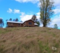 Casa de ensueño en la comuna de Villarrica