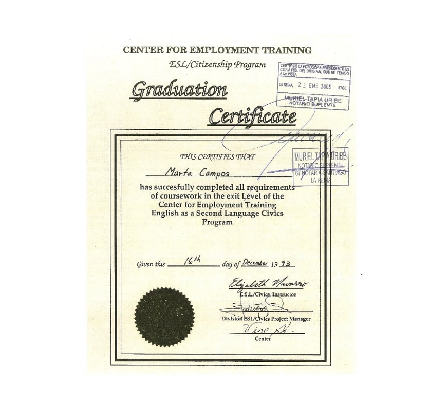 Otros Servicios Santiago La Reina - Fotos de *TRADUCCIONES TEXTOS INGLÈS ESTUDIE - TRABAJE 10 AÑOS USA*