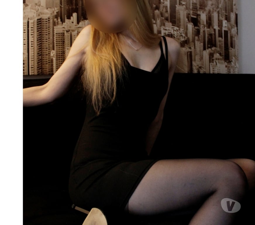 Escort Valparaíso Viña del Mar - Fotos de Natalia rubia hermosa masajista