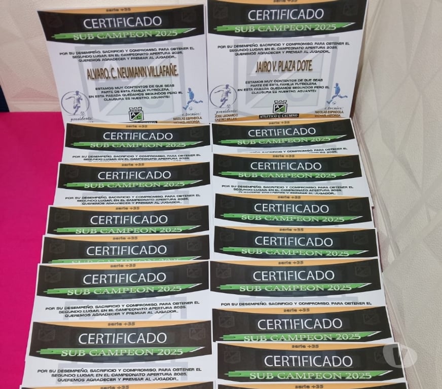 Otros Servicios Santiago Santiago - Fotos de Diplomas e impresiones en opalina