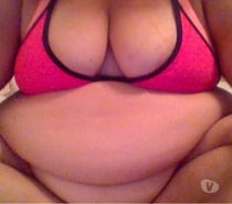 La gordita golosa