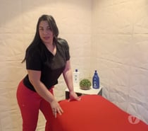 Masaje todo el cuerpo