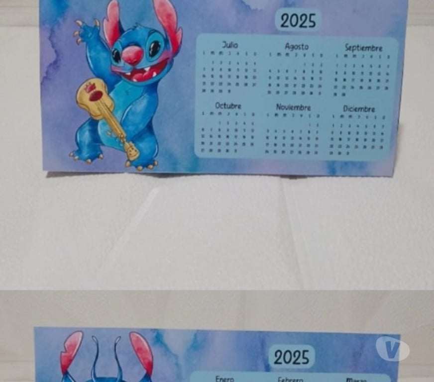 Otros Servicios Santiago Santiago - Fotos de calendariosde escritorios anillados y otros