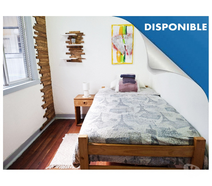 Arriendo de Piezas Valparaíso Valparaíso - Fotos de Habitación amoblada (Disponible) - Valparaíso (Centrico)
