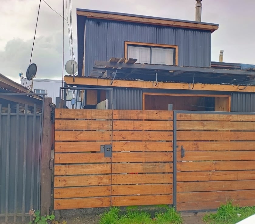 Casas y departamentos en arriendo Villarrica Cautín - Fotos de Arriendo año corrido cabaña en la ciudad de Villarrica