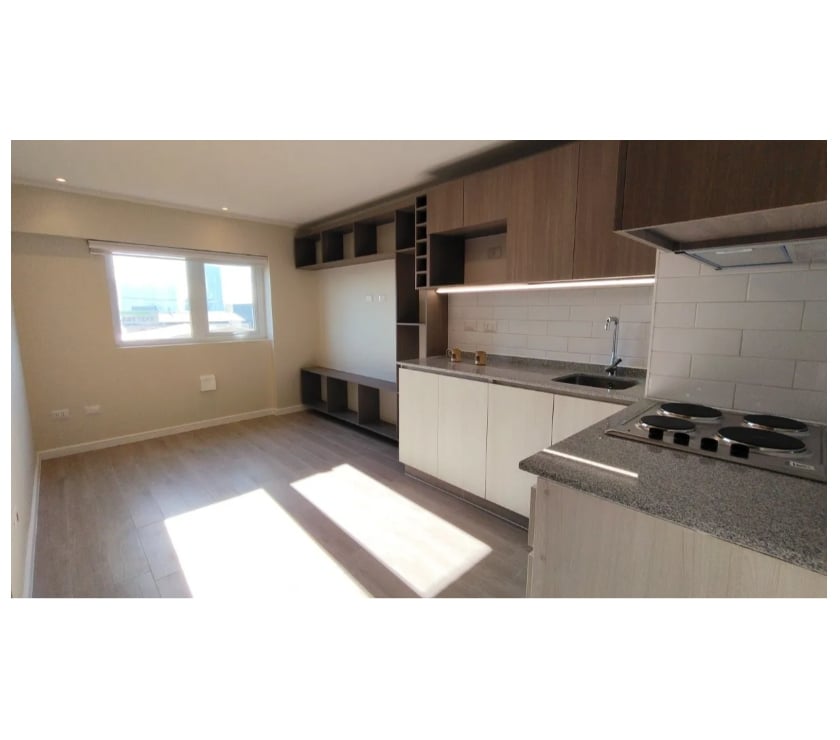 Casas y departamentos en arriendo Concepción Concepción - Fotos de Departamento Central Nuevo 2 Dormitorios 1 Estacionamiento
