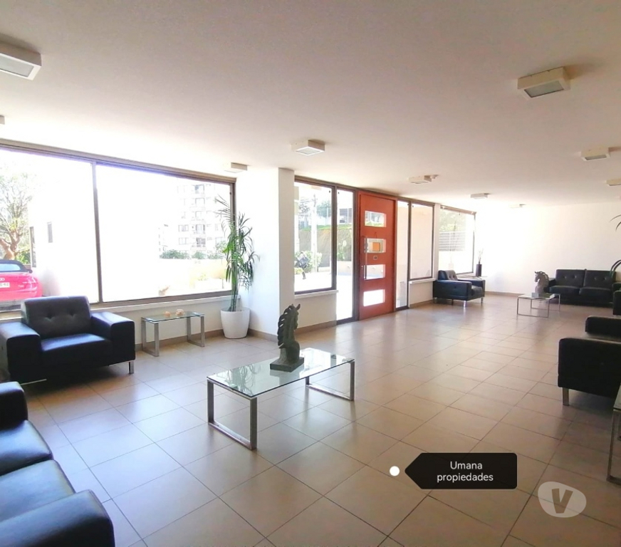 Arriendos Valparaíso Valparaíso - Fotos de En arriendo dpto 2d 1b San Roque, locomoción a la puerta