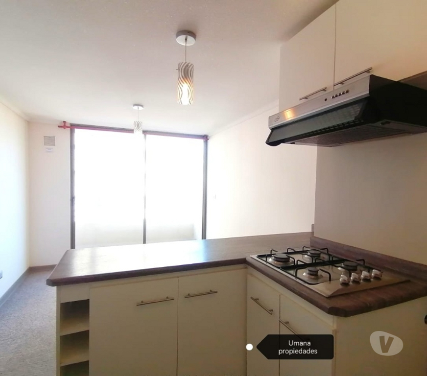 Arriendos Valparaíso Valparaíso - Fotos de En arriendo dpto 2d 1b San Roque, locomoción a la puerta