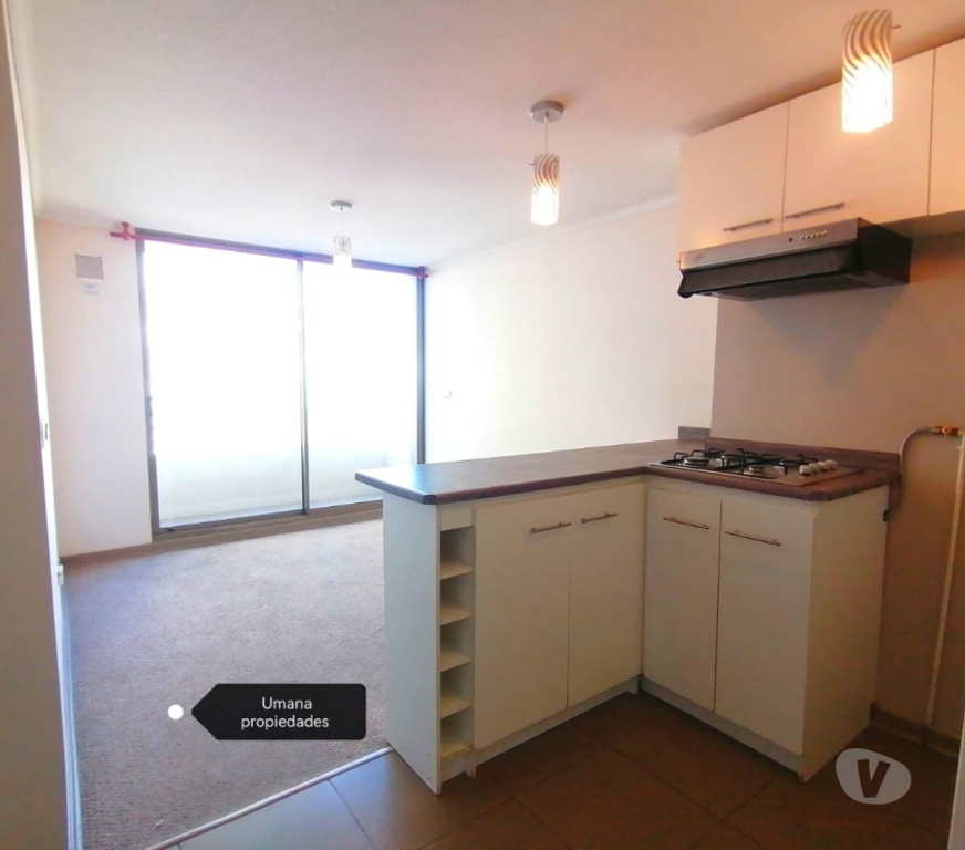 Arriendos Valparaíso Valparaíso - Fotos de En arriendo dpto 2d 1b San Roque, locomoción a la puerta