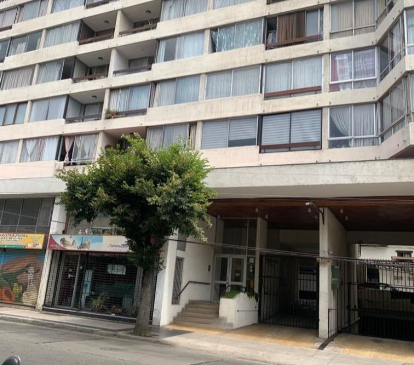 ARRIENDO DEPARTAMENTO CENTRO DE VIÑA DEL MAR