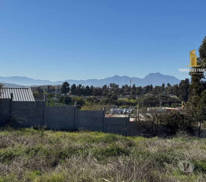 Parcelas en Venta Valparaíso Quilpué - Fotos de QUILPUE VENTA TERRENO 1000 M2 AUTOPISTA TRONCAL