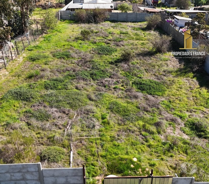 Parcelas en Venta Valparaíso Quilpué - Fotos de QUILPUE VENTA TERRENO 1000 M2 AUTOPISTA TRONCAL