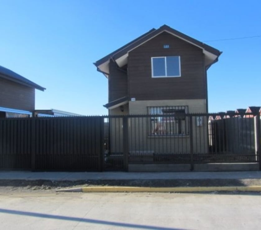 Se arrienda linda casa en Chillán