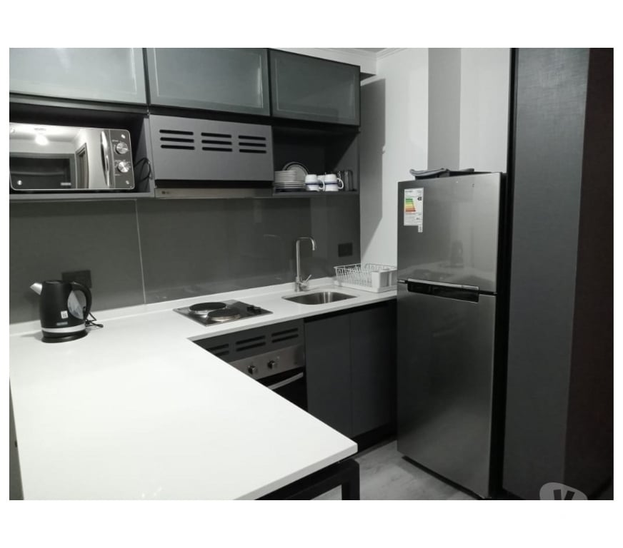 Arriendo de piezas Santiago San Miguel - Fotos de Pieza, Metro Departamental