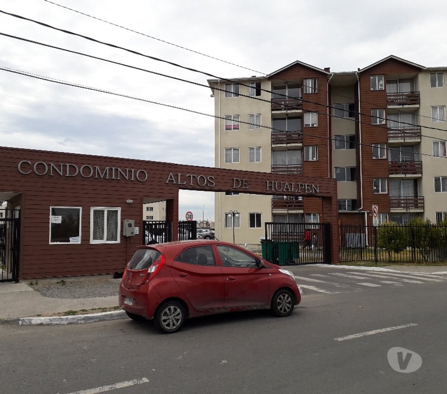 Arriendos Concepción Hualpén - Fotos de ARRIENDO DEPTO. 1er. PISO, CONDOMINIO ALTOS DE HUALPÉN.