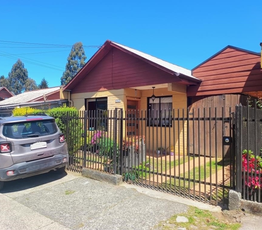 Arriendos Villarrica Cautín - Fotos de Se arrienda hermosa casa amoblada en Villarrica