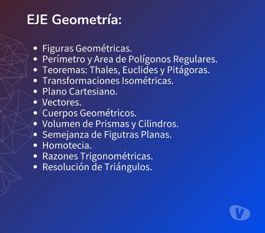 Clases Particulares de Apoyo Santiago Providencia - Fotos de PAES 2026 - Reforzamiento en Matematicas M1 y M2