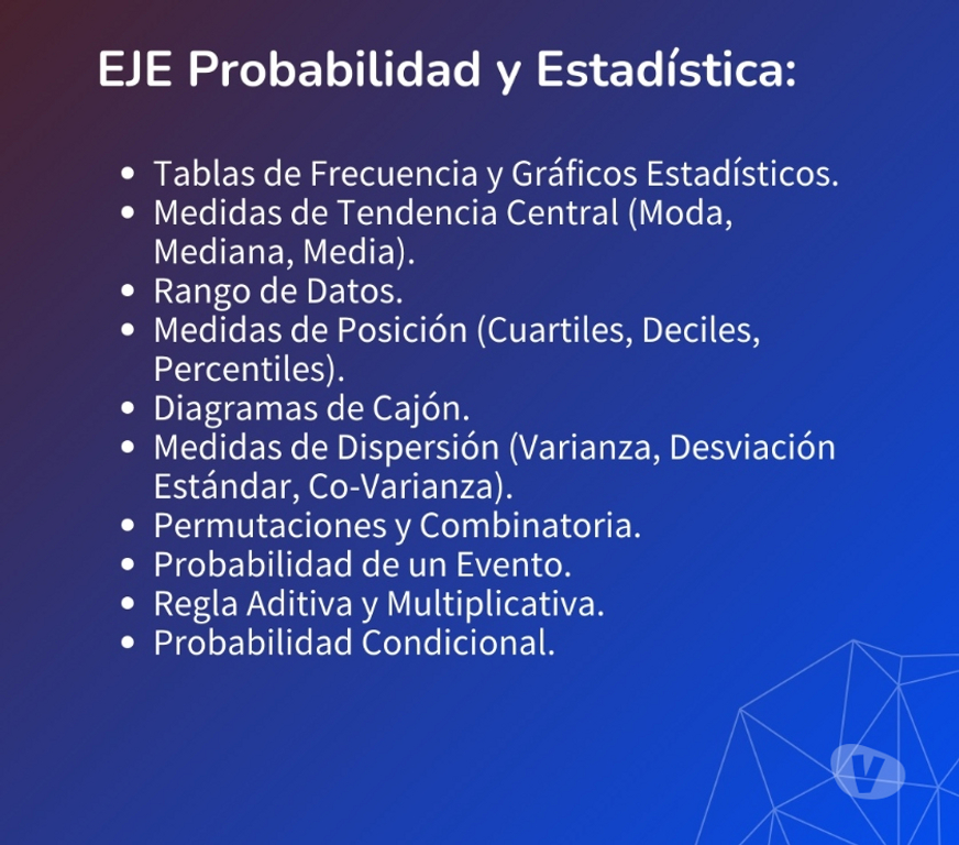 Clases Particulares de Apoyo Santiago Providencia - Fotos de PAES 2026 - Reforzamiento en Matematicas M1 y M2