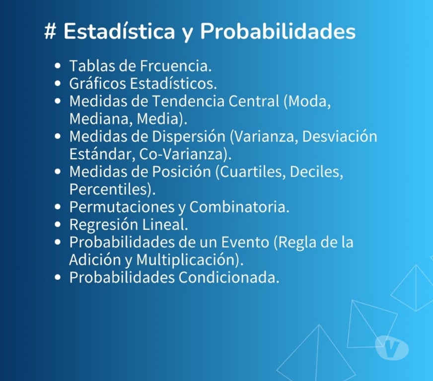 Clases Particulares de Apoyo Santiago Providencia - Fotos de Clases de Matematicas - Nivelacion, Apoyo y Reforzamiento
