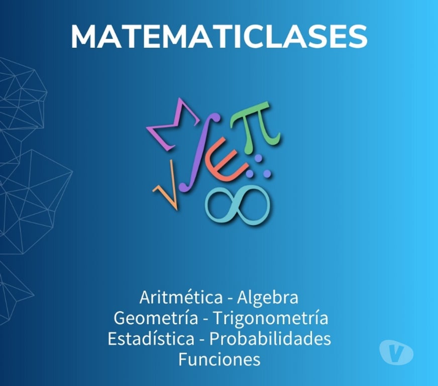 Clases Particulares de Apoyo Santiago Providencia - Fotos de Clases de Matematicas - Nivelacion, Apoyo y Reforzamiento