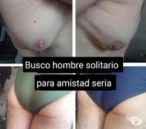 YO SIN EXPERIENCIA BUSCO HOMBRE SOLITARIO PARA AMISTAD