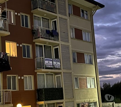 Arriendos Temuco Cautín - Fotos de SE ARRIENDA DEPARTAMENTO EN CONDOMINIO JAVIERA