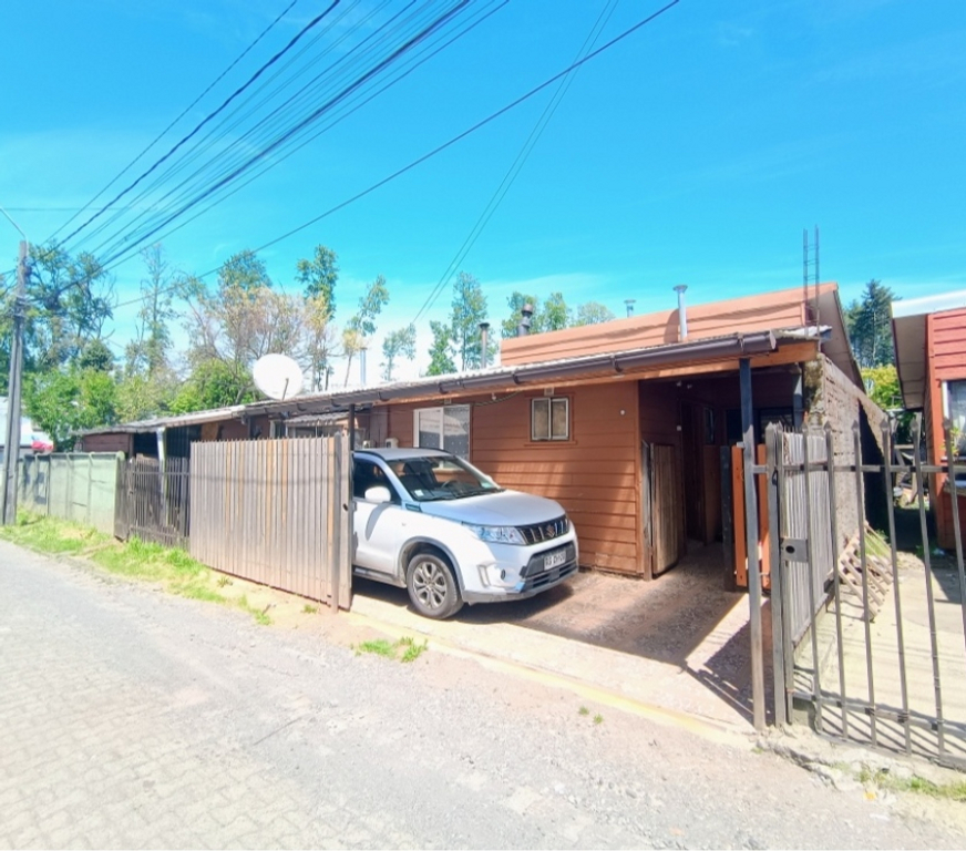 Bienes Raices Cautín Villarrica - Fotos de Se vende hermosa y acogedora casa en la ciudad de Villarrica