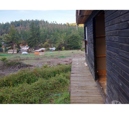 Casas en venta Pichilemu Cardenal Caro - Fotos de Vendo casa por terminar
