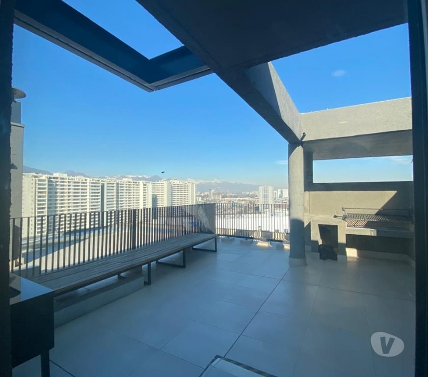 Arriendos Santiago Macul - Fotos de Departamento NUEVO en arriendo en Macul