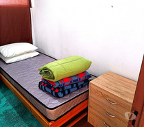 Arriendo pieza estudiante o joven profesional